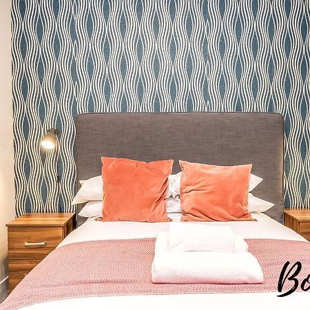 Spacious 2Br-1Ba - Grassmarket - Free Parking By Bonjour Residences Edinburgh Exterior foto