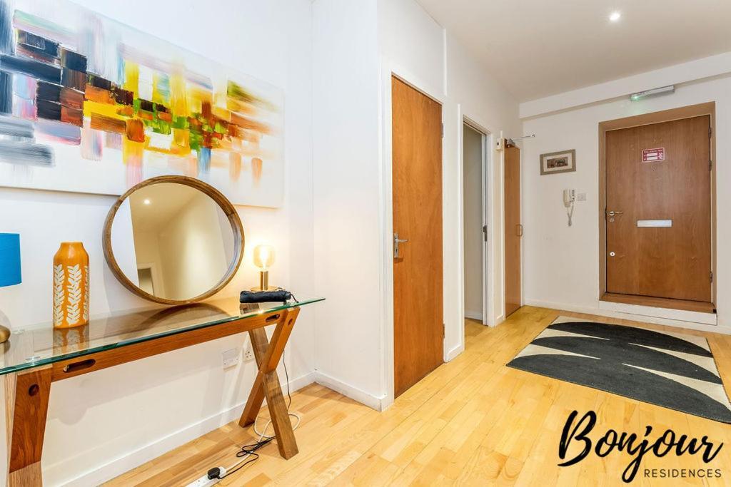 Spacious 2Br-1Ba - Grassmarket - Free Parking By Bonjour Residences Edinburgh Exterior foto
